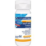 Fita Teste 5 Em 1 Analise Fluidra Astralpool 50 Fitas - 210029T