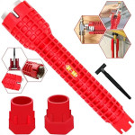 Chave Para Instalar Pia Torneira Multifuncional Brazhu