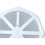 Tampa Para Espelho Dagua Soldavel Tubo 50Mm Fluidra Abs Branca Veico - 111055