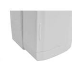 Centrinho Ilumi Pvc Sobrepor Para 1 Disjuntor Nema / 2 Din Branco - 620650