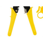 Alicate Crimpar Eda Com Chave Keystone E Plug Rj11 E Rj45 - 0Jb