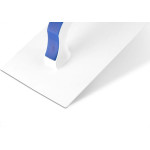 Desempenadeira Plastica Roma Grafiato 14 X 27Cm - 590 L