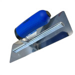 Desempenadeira Aco Roma Lisa 10 X 24Cm - 675 L
