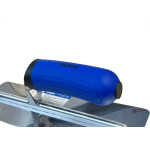 Desempenadeira Aco Roma Lisa 10 X 24Cm - 675 L