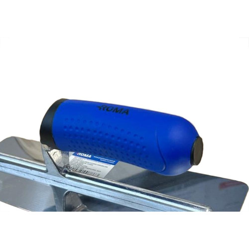 Desempenadeira Aco Roma Lisa 10 X 24Cm - 675 L