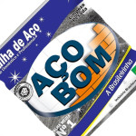 Palha De Aco Aco Bom No.1 - Kit C/20 Pecas