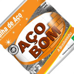 Palha De Aco Aco Bom No.2 - Kit C/20 Pecas