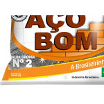 Palha De Aco Aco Bom No.2 - Kit C/20 Pecas