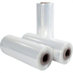 Filme Stretch Uniao 4,6 Kg (Peso Liquida  4 Kg)