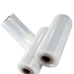 Filme Stretch Uniao 4,6 Kg (Peso Liquida  4 Kg)