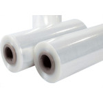 Filme Stretch Uniao 4,6 Kg (Peso Liquida  4 Kg)