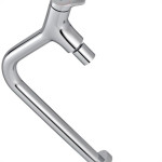 Torneira Bica Movel Pia Mesa Metal Deca Gama Cozinha Monocomando Alta Cromada - 2256.C13