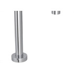 Torneira Bica Movel Pia Mesa Metal Deca Gama Cozinha Monocomando Alta Cromada - 2256.C13
