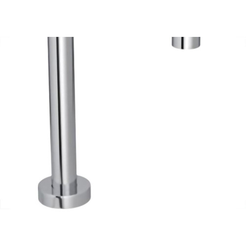 Torneira Bica Movel Pia Mesa Metal Deca Gama Cozinha Monocomando Alta Cromada - 2256.C13