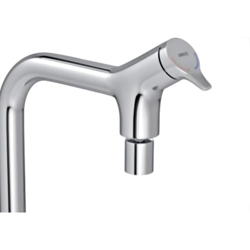 Torneira Bica Movel Pia Mesa Metal Deca Gama Cozinha Monocomando Alta Cromada - 2256.C13
