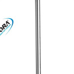 Prego Aco Ancora Galvanizado Com Cabeca  10X10 (1,50X23mm) Pacote Com 100 Pecas
