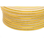 Mangueira Amarela Multiuso Ibira 3/8''X 3Mm - (7K) Super Max Trancada - 50M - 3304