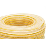 Mangueira Amarela Multiuso Ibira 3/8''X 3Mm - (7K) Super Max Trancada - 50M - 3304