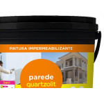 Impermeabilizante Quartzolit Parede 3,6L