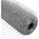 Tela Arame Tecnyl Galinheiro 2''X 23 X 1,80M Com 50M