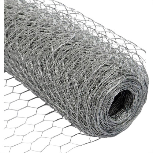 Tela Arame Tecnyl Galinheiro 2''X 23 X 1,80M Com 50M