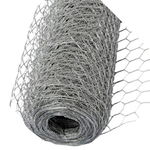 Tela Arame Tecnyl Galinheiro 2''X 23 X 1,80M Com 50M