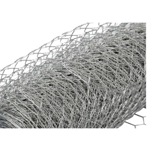 Tela Arame Tecnyl Galinheiro 2''X 23 X 1,80M Com 50M