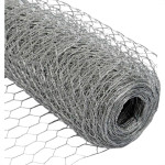 Tela Arame Tecnyl Pinteiro 1''X 24 X 1,00M Com 50M
