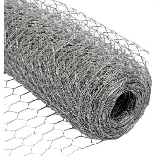 Tela Arame Tecnyl Pinteiro 1''X 24 X 1,00M Com 50M