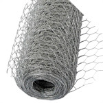 Tela Arame Tecnyl Pinteiro 1''X 24 X 1,00M Com 50M