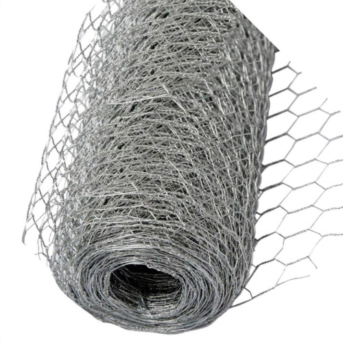 Tela Arame Tecnyl Pinteiro 1''X 24 X 1,00M Com 50M