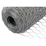 Tela Arame Tecnyl Pinteiro 1''X 24 X 1,00M Com 50M