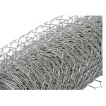 Tela Arame Tecnyl Pinteiro 1''X 24 X 1,00M Com 50M