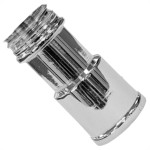 Extensao Hidrolar Aluminio 1/2'' Media 60Mm - 1169