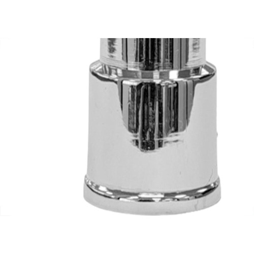 Extensao Hidrolar Aluminio 1/2'' Media 60Mm - 1169