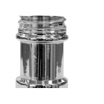 Extensao Hidrolar Aluminio 1/2'' Media 60Mm - 1169