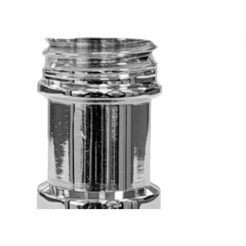Extensao Hidrolar Aluminio 1/2'' Media 60Mm - 1169