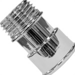 Extensao Hidrolar Aluminio 3/4'' Curta 40Mm - 1163