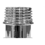 Extensao Hidrolar Aluminio 3/4'' Curta 40Mm - 1163