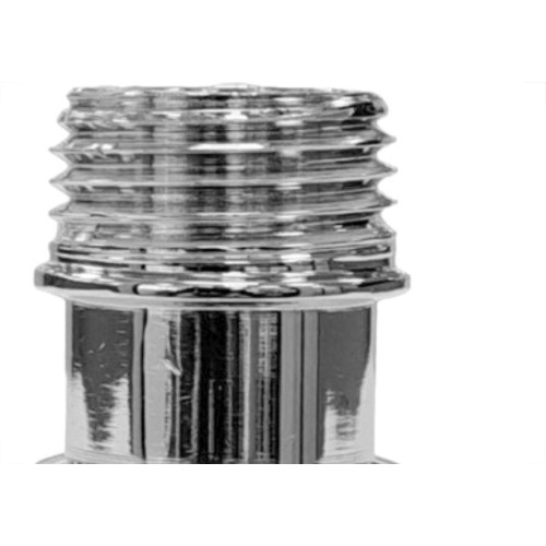 Extensao Hidrolar Aluminio 3/4'' Curta 40Mm - 1163