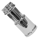 Extensao Hidrolar Aluminio 3/4'' Longa 80Mm - 1167