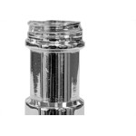 Extensao Hidrolar Aluminio 3/4'' Longa 80Mm - 1167