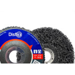 Disco Removedor/Polidor Strip Disflex Flap 115X22Mm - 9.001