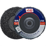 Disco Removedor/Polidor Strip Disflex Flap 180X22Mm - 9.011