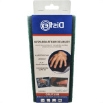 Folha Abrasiva Disflex Grossa 225X110Mm Verde - Pacote Com 3 Folhas - 39001
