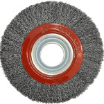 Escova De Aco Circular Disflex 6 X1'' Aco Carbono - 32.033