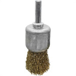 Escova De Aco Para Furadeira Tipo Pincel Disflex D17Mm - 32.015