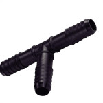 Conexao Preta Tramontina Te Interno Triplo 1/2'' Pote Co 40 Pecas - 78415744