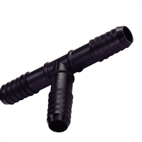 Conexao Preta Tramontina Te Interno Triplo 1/2'' Pote Co 40 Pecas - 78415744