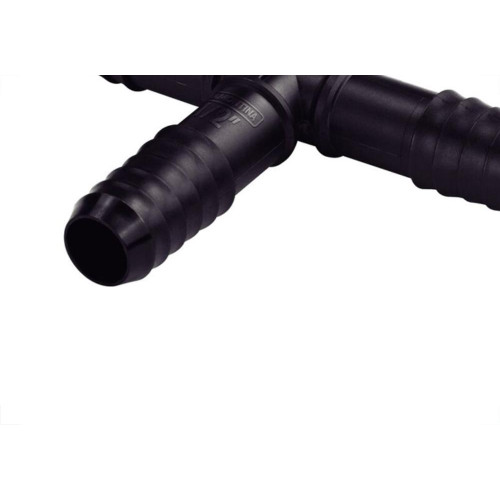 Conexao Preta Tramontina Te Interno Triplo 1/2'' Pote Co 40 Pecas - 78415744